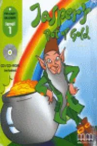 JASPER'S POT OF GOLD LIBRO + CD PRI LEVEL 1