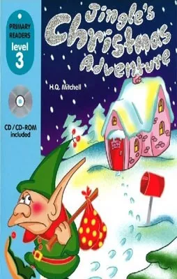 JINGLE´S CHRISTMAS ADVENTURE LIBRO + CD PRI LEVEL 3