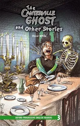 CANTERVILLE GHOST 3RD ED.