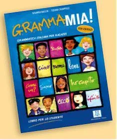 GRAMMAMIA LIBRO STUDENTE