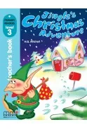 JINGLE´S CHRISTMAS ADVENTURE TEACHER´S BOOK PRI LEVEL 3