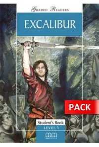 EXCALIBUR PACK LIBRO + ACTIVIDADES + CD PREINTERMEDIATE