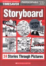 TIMESAVER STORYBOARD +AUDIO CD