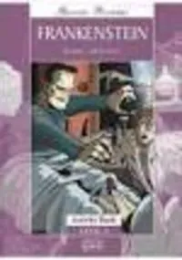 FRANKENSTEIN PACK LIBRO + ACTIVIDADES + CD INTERMEDIATE