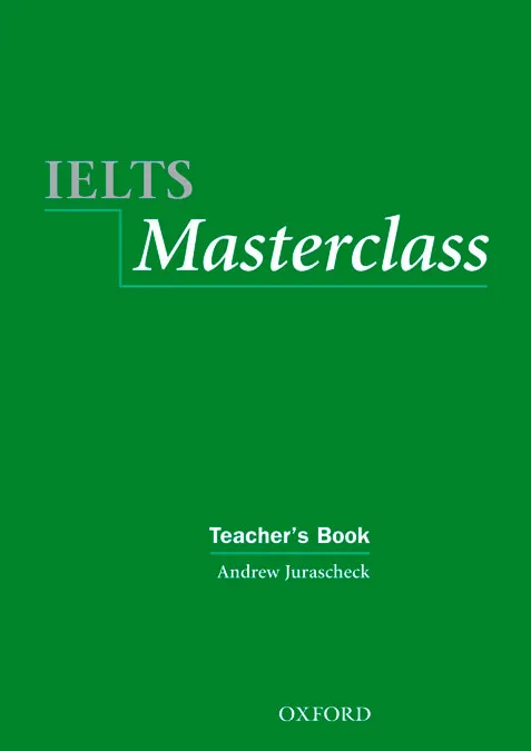 IELTS MASTERCLASS TB