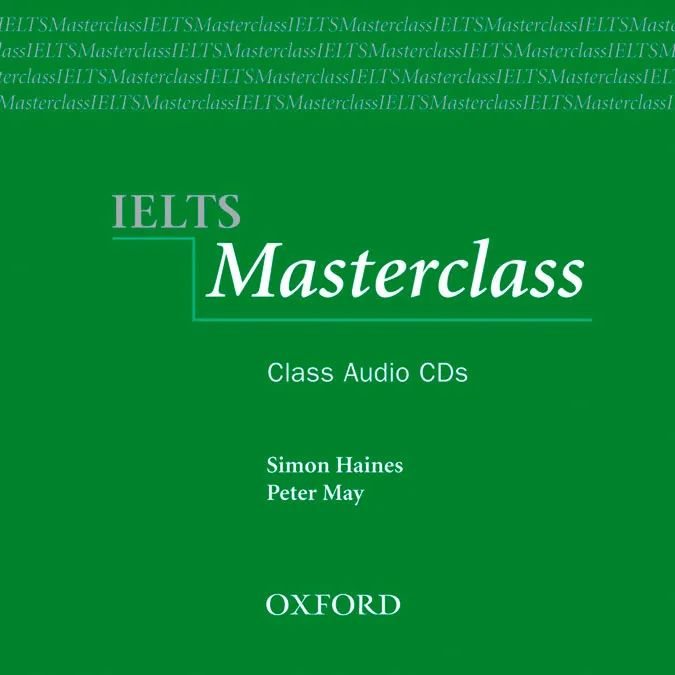 IELTS MASTERCLASS CLASS CD(2)