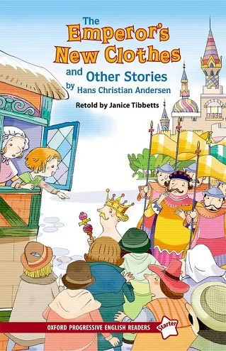 THE EMPEROR'S NEW CLOTHES 3RD ED.