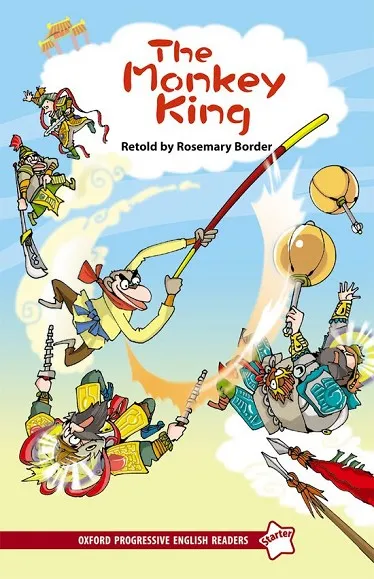 THE MONKEY KING 3RD ED