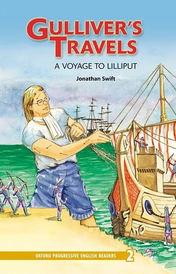 GULLIVER'S TRAVELS 3RD ED.