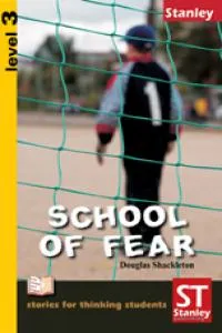 SCHOOL OF FEAR LEVEL 3