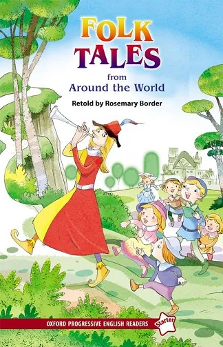 FOLK TALES FROM AROUND THE WORLD
