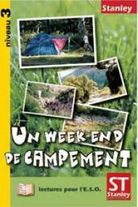 UN WEEK END DE CAMPEMENT