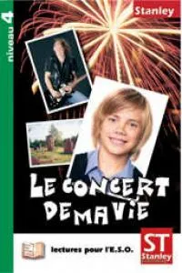 LE CONCERT DE MA VIE