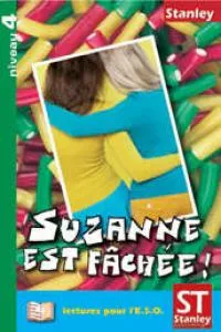 SUSANNE EST FACHEE
