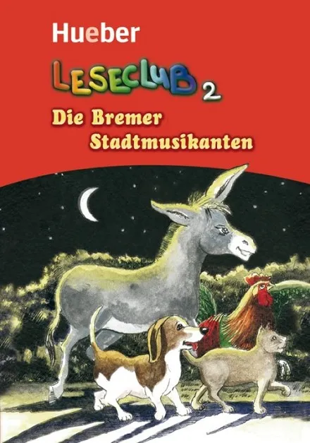 LESECLUB DIE BREMER STADTMUSIKANTEN