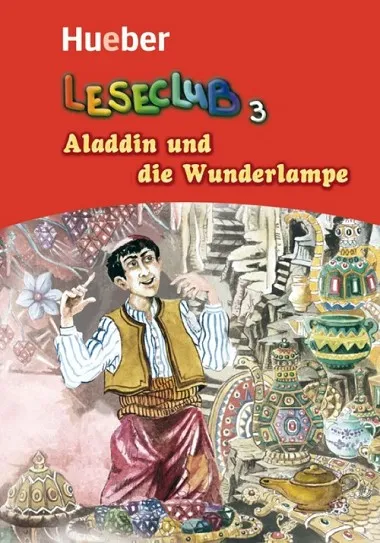 LESECLUB ALADDIN UND DIE WUNDERLAMPE