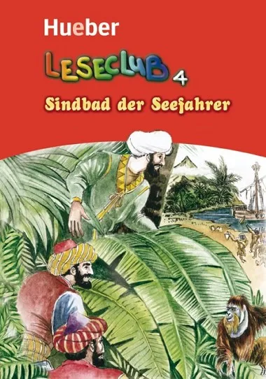 LESECLUB SINDBAD-DER SEEFAHRER