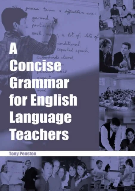 CONSICE GRAMMAR FOR ENGLISH LANGUAGE TEACHER