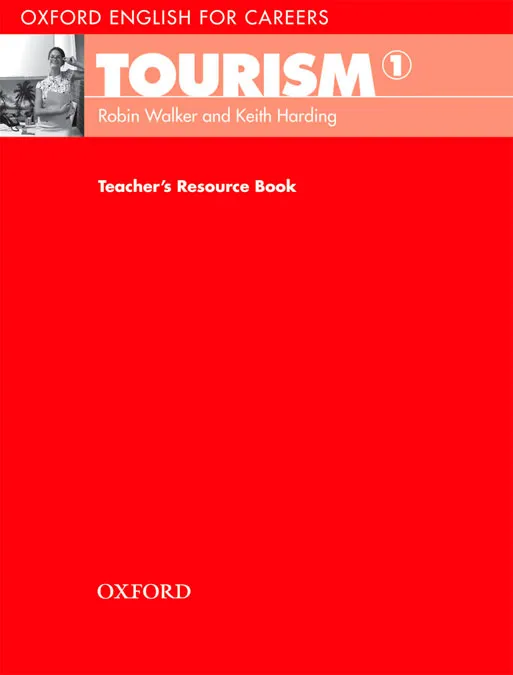 TOURISM 1 TRB