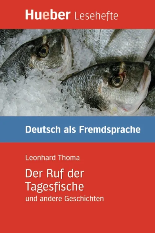 DER RUF D TAGESFISCHE UND ANDERE GESCHICHTEN B2