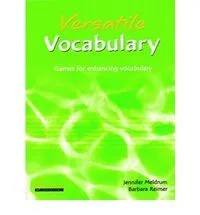 VERSATILE VOCABULARY GAMES FOR ENHANCING VOCABULARY
