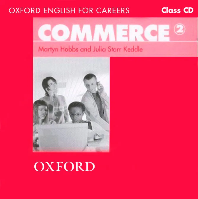 COMMERCE 2 CLASS CD