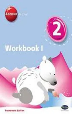 ABACUS EVOLVE FWK YR2 WORKBK 1 8PK