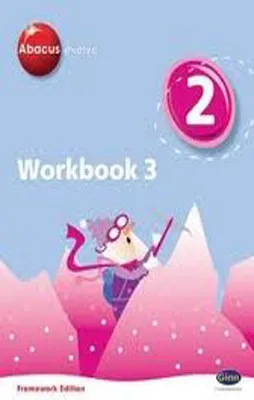 ABACUS EVOLVE FWK YR2 WORKBK 3 8PK