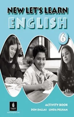 NEW LET'S LEARN ENGLISH 6 ABúAMERICAN