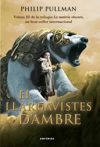 EL LLARGAVISTES D'AMBRE