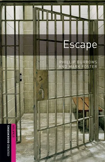 ESCAPE ED 08 BOOKWORMS STARTER A1