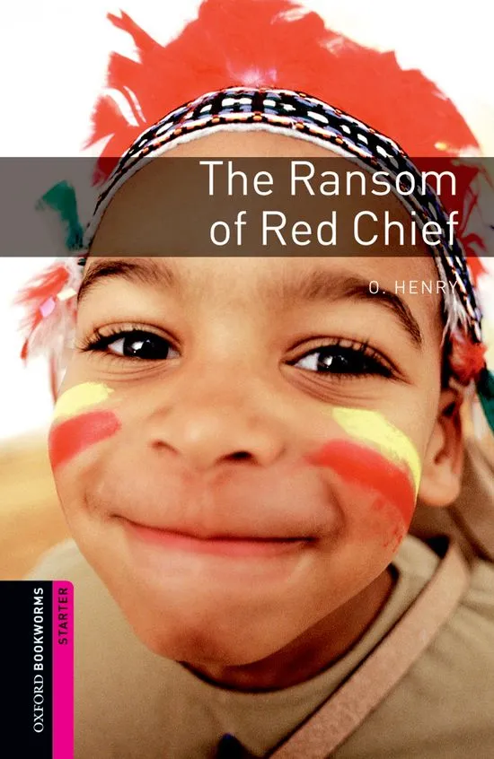 RANSOM OF RED CHIEF ED 08 BOOKWORMS STARTER A1