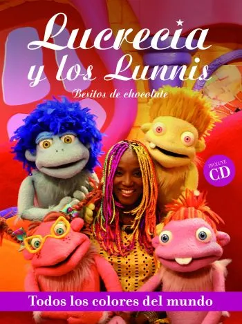 TODOS LOS COLORES DEL MUNDO