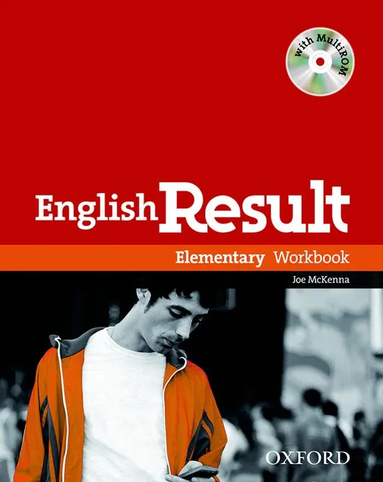 ENGLISH RESULT ELEMENTARY WB+KEY