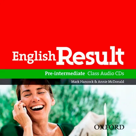ENGLISH RESULT PRE-INTERMEDIATE CDS