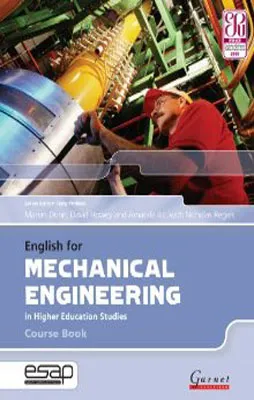 MECHANICAL ENGINEERING COURSE BOOK + CD