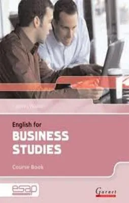 BUSINESS STUDIES COURSE BOOK + 2 CD AUDIO