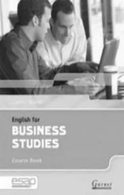 BUSINESS STUDIES TEACHER'S BOOK