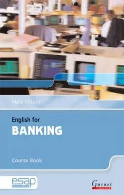 BANKING, ENGLISH FOR SB + CD