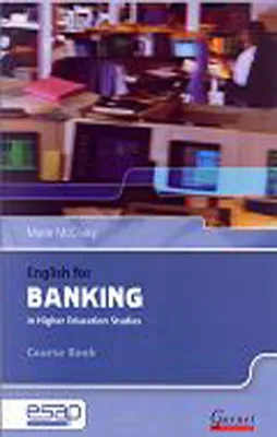 BANKING TEACHER'S BOOK
