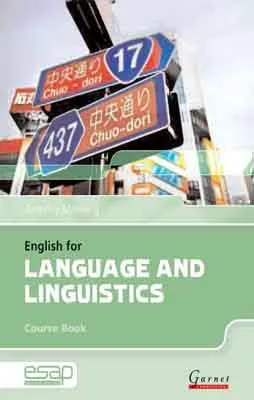 LANGUAGE AND LINGUISTICS CB + CD