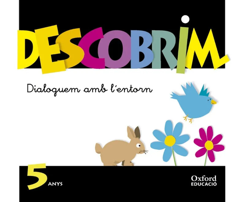 DESCOBRIM NATURA PK ALUM-INF 5 ANYS