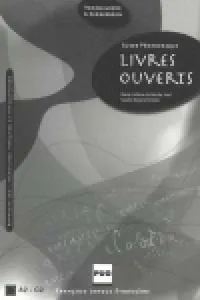 LIVRES OUVERTS GUIDE PEDAGOGIQUE