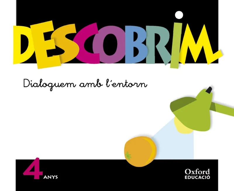 DESCOBRIM NATURA PK ALUM-INF 4 ANYS