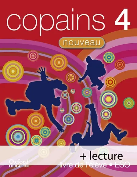 COPAINS NOUVEAU 4º ESO LA/LECTURA