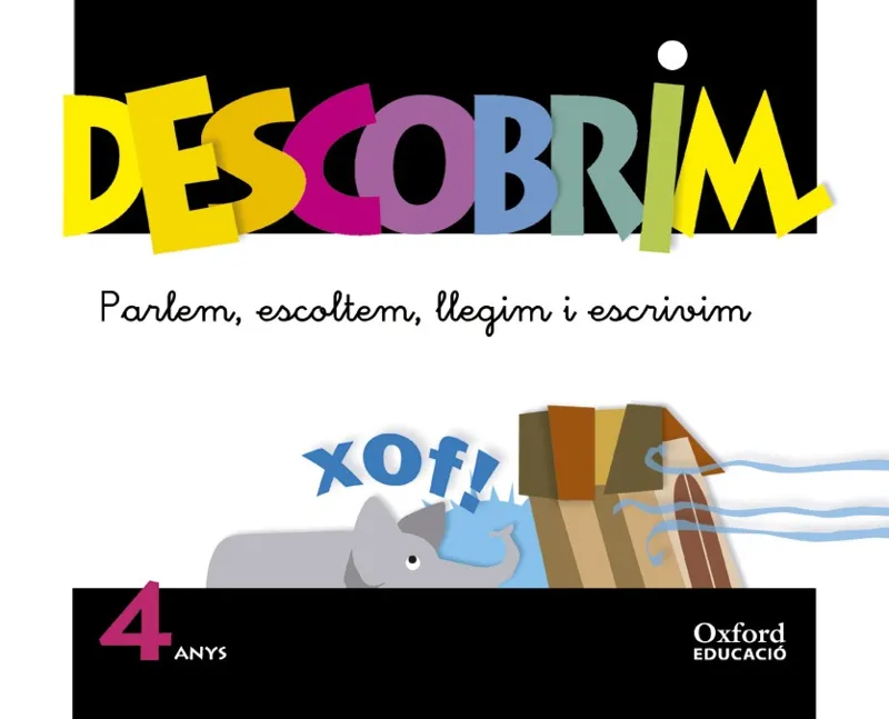 INF 4 ANYS DESCOBRIM PACK LLENGUA