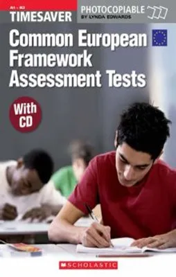 TIMESAVER CEF ASSESSMENT TESTS A1/B2 +AUDIO CD