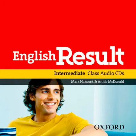 ENGLISH RESULT INTERMEDIATE CDS
