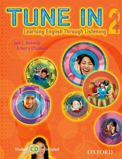 TUNE IN 2 SB+CD