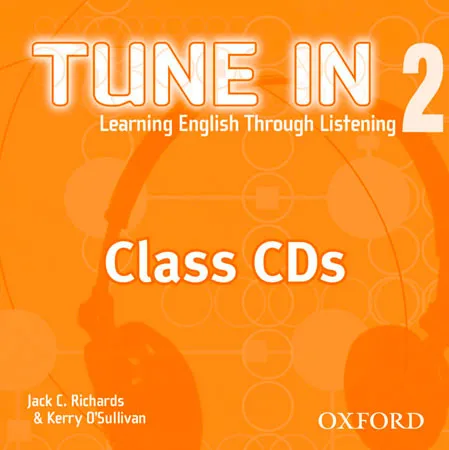 TUNE IN 2 CLASS CD